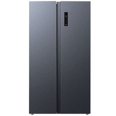 Midea/美的 BCD-532WKPM(ZG）对开门双变频恒温风冷省电家电冰箱