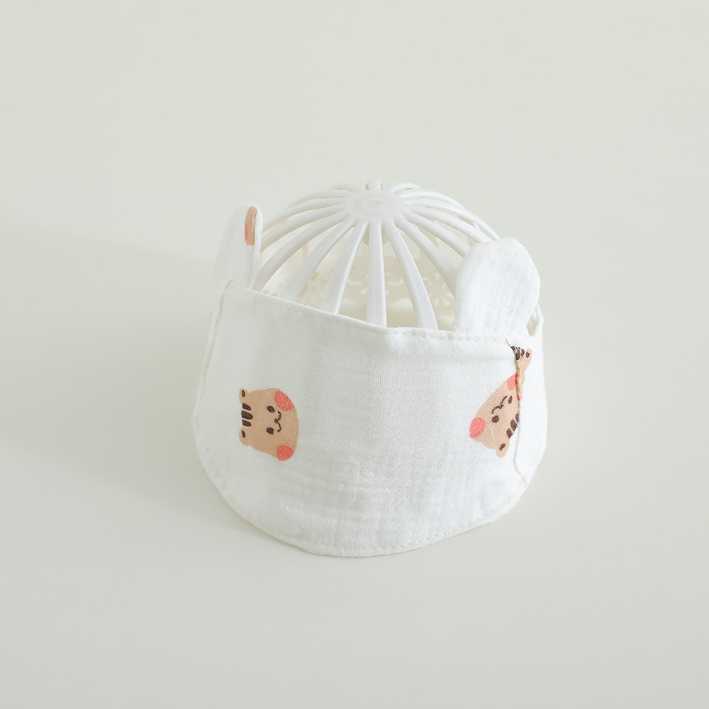 Sombreros para bebés, sombreros de verano, sombreros de aire acondicionado para bebés, sombreros de casa, sombreros de puerta vacíos