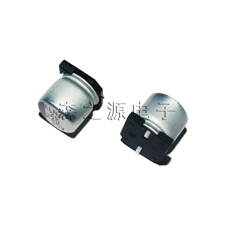 贴片电解电容 35V220UF 8*10mm SMD铝电解电容 220UF/35V