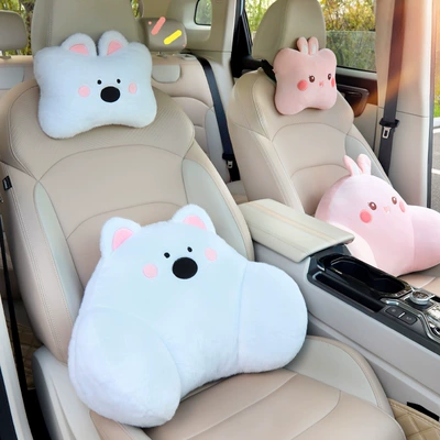 Pair for Car Use, Seat: Headrest