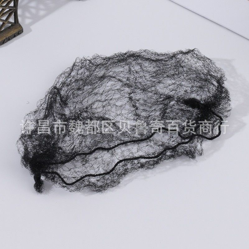 Hanfu peluca pelo neto malla de alta calidad invisible updo pelo red Ballet bola cabeza azafata Estudio cine y televisión bolsillo neto