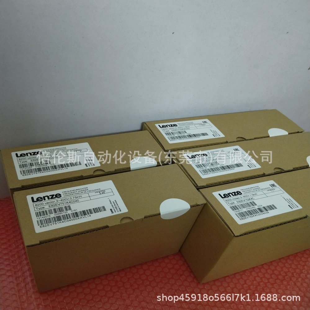 E82EV751K-4C200 E82EV751K4C200 Ленц/Лензе инвертор спот