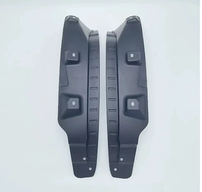 Applicable to 24 Harvard H9 rear door lining fender cross-border sales foreign trade supply a generation of hair (Mudguard) - a-pair-of-second-generation-harvard-h9-linings-with-2-clips