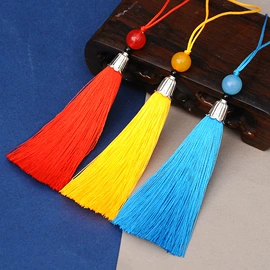 流苏、穗;中国结;饰品配件