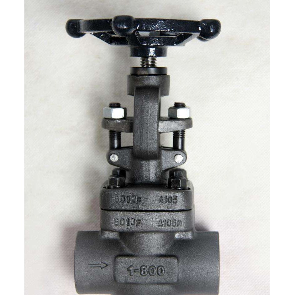 J61Y、J41Y锻钢截止阀 国标高温高压蒸汽导热油425度