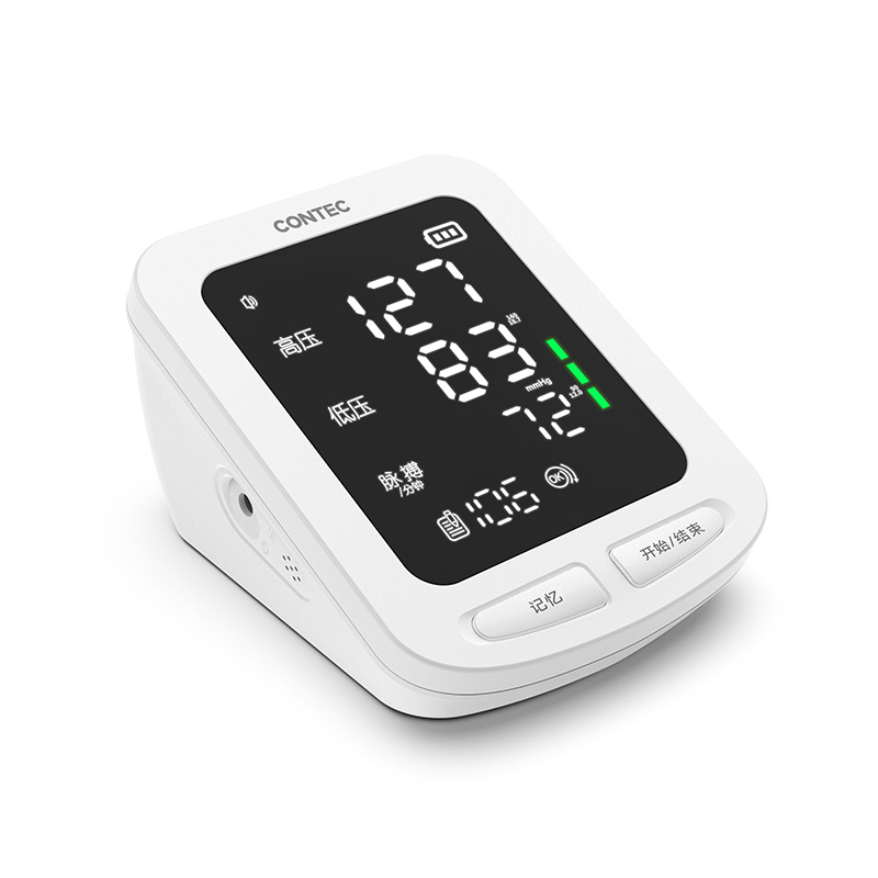 Monitor de presión arterial Kangtai, dispositivo electrónico automático de grado médico para uso doméstico, transfronterizo