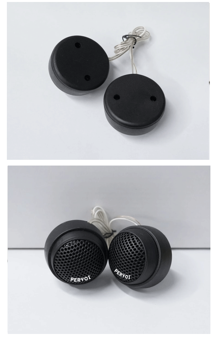 Factory Direct Sales Car-Mounted Tweeter Speaker Universal Car Tweeter Speaker Pair Ctc-280G