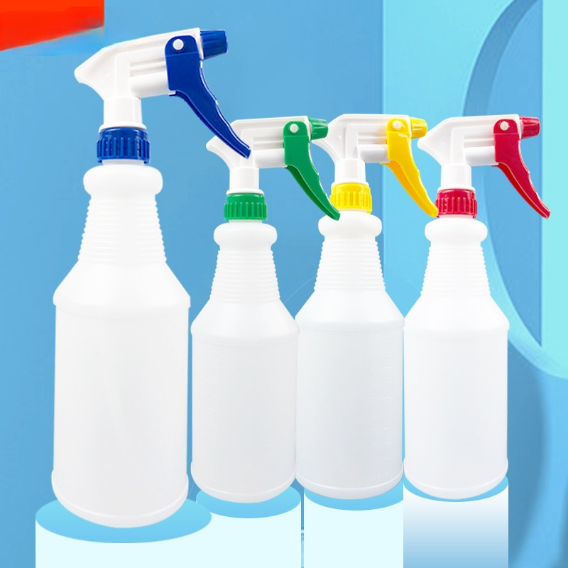 新款 耐酸碱喷壶消毒酒精喷雾器 浇花 压力壶保洁喷水器刻度清洁