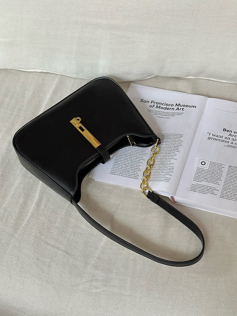 Shoulder Bags for Women 2023 New Niche Design High-end Portable Armpit Bag Ins Versatile Fashion High-end Women's Bag_voghion.com