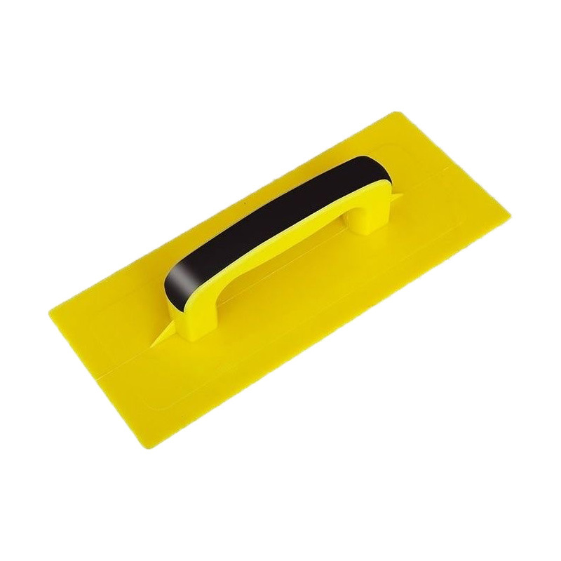 Tablero de arcilla templado espátula de plástico enyesado tablero de arena llave frotando tablero espátula grande 35*15 espátula de plástico templado