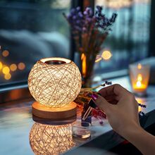 家用暖光台灯美容院香薰灯插电式浪漫精油灯香薰炉加热熏香机卧室