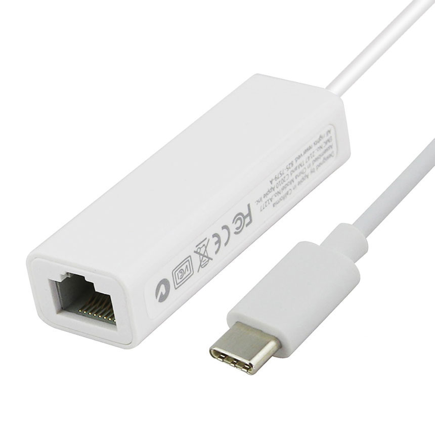 免驱2.0百兆 网卡USB转rj45有线外置笔记本台式机电脑网络适配器