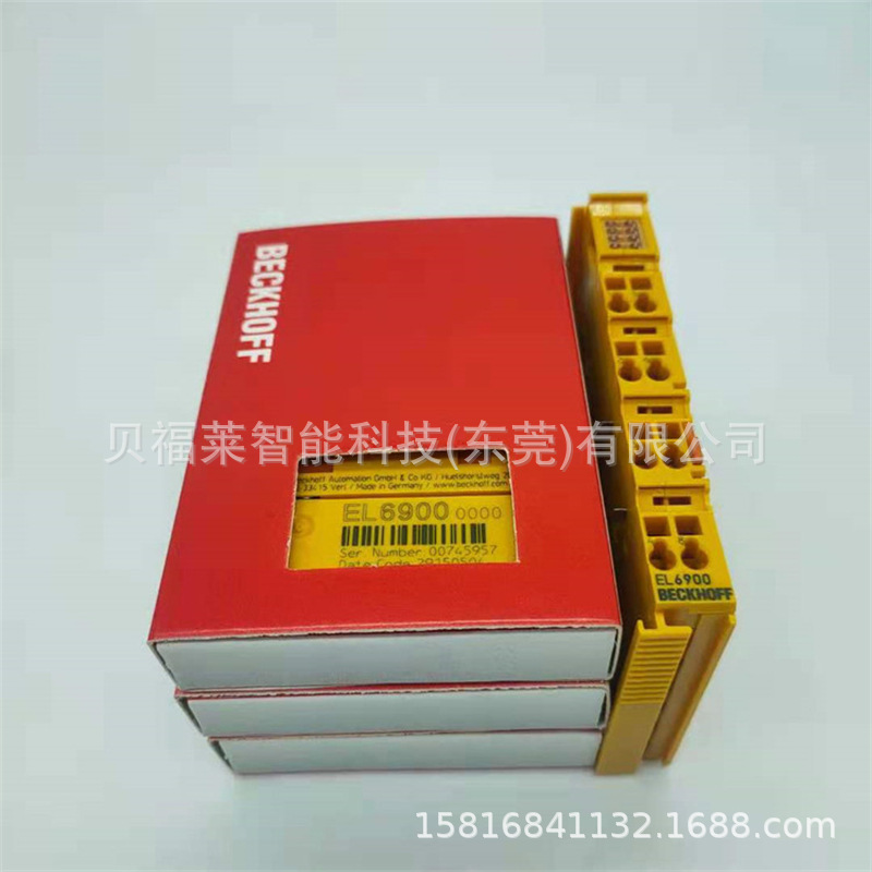 德国EL9520 EL4132倍福模块 总线模块 原装现货议价