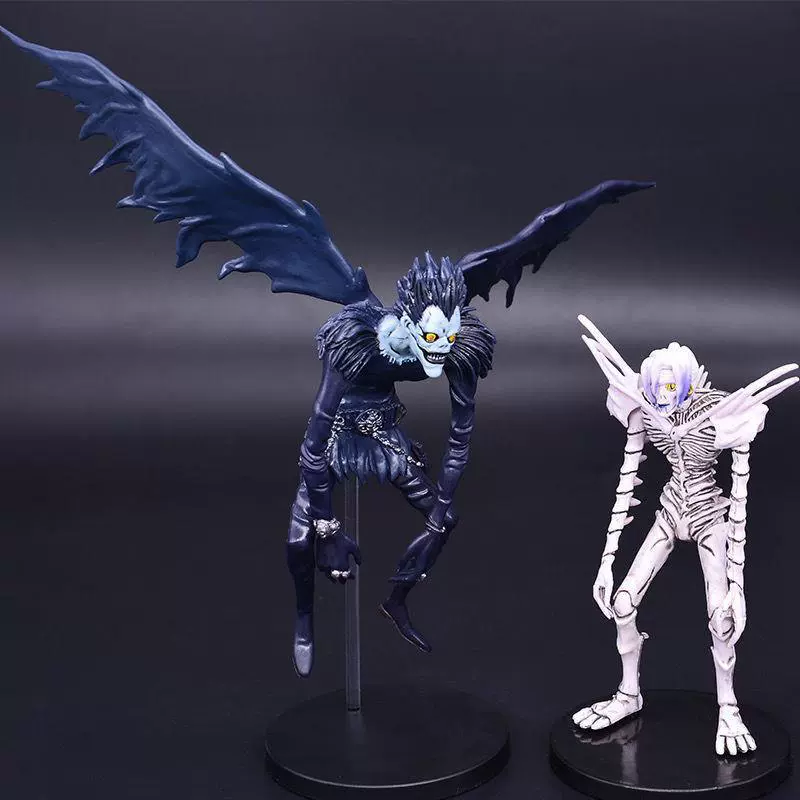 Q-версия Death Note, бог смерти Люксу Найт Бог Луна Rem кукла декоративная подарочная модель