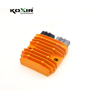 KOXIR motorcycle MOS voltage regulator rectifier suitable for BMW BMW S1000RR XR C65 R1-Orange