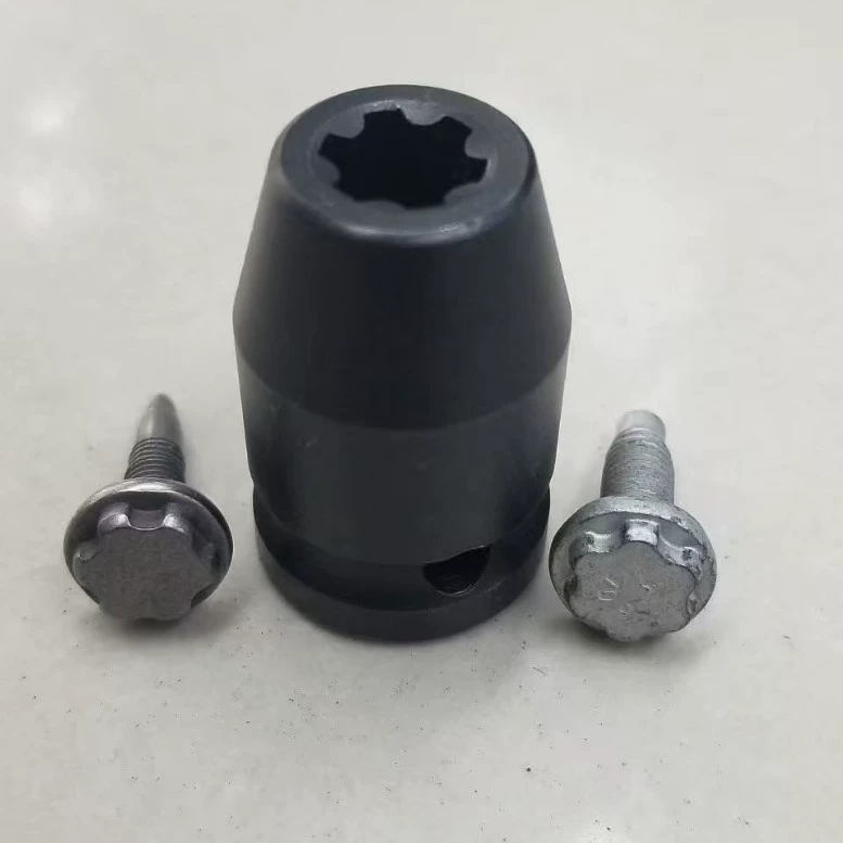 Алюминиевый корпус винта специальная втулка профессиональная втулка для разборки болта FDS Jodel-- 60017FDS втулка