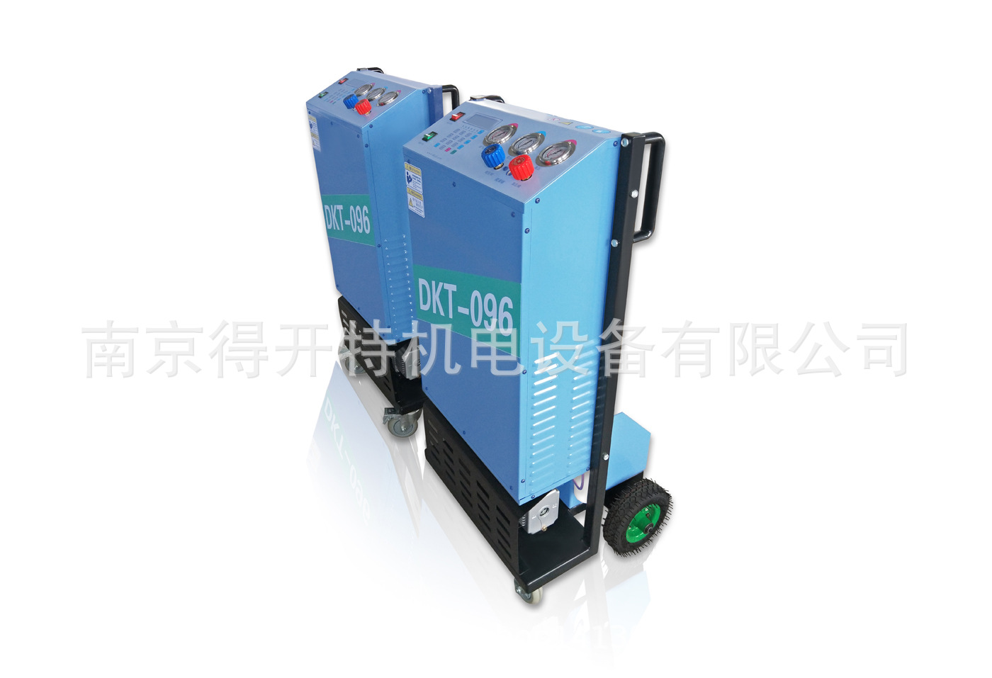 汽车冷媒加注工具空调加注冷媒