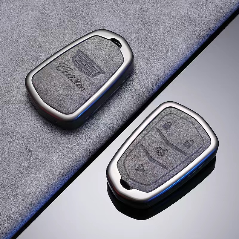 A4 키 고급 회색 [아연 합금 프레임] 단일 쉘