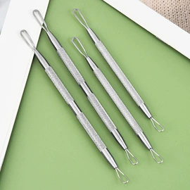 粉刺针黑头夹;美甲工具套装;耳勺、洁耳器