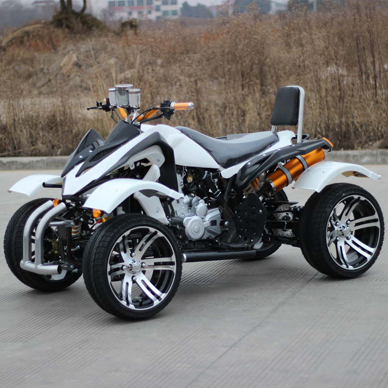 全地形车大火星沙滩车双人公路ATV 200cc水冷四轮越野摩托车