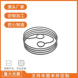 异形弹簧;压缩弹簧;拉伸弹簧