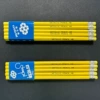 Light yellow (black core)