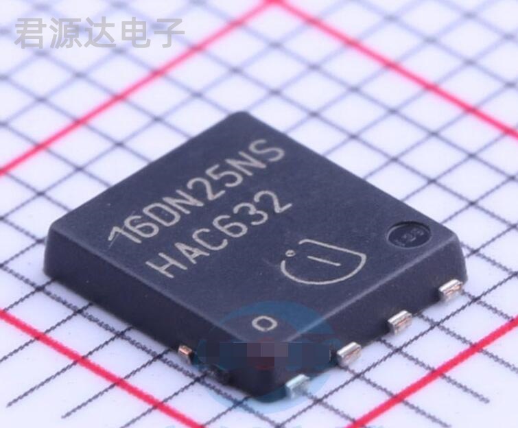 BSC16DN25NS3 G 封装 PG-TDSON-8原装MOS管