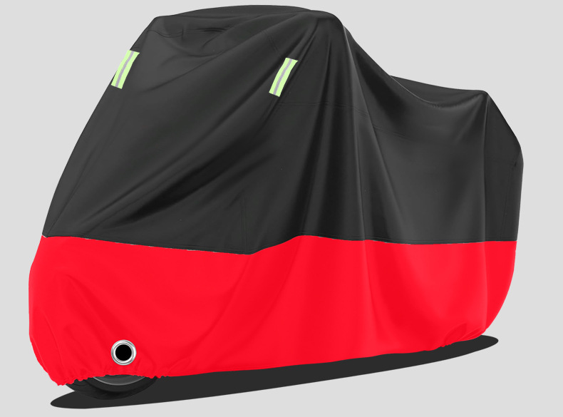 Ready Supply of Motorcycle Covers to Protect Against Rain and Sun, Thickened Motorcycle Covers to Protect Against Rain and Dust, Electric Vehicle Covers