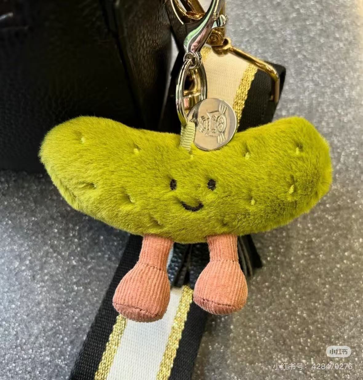 Cucumber pendant