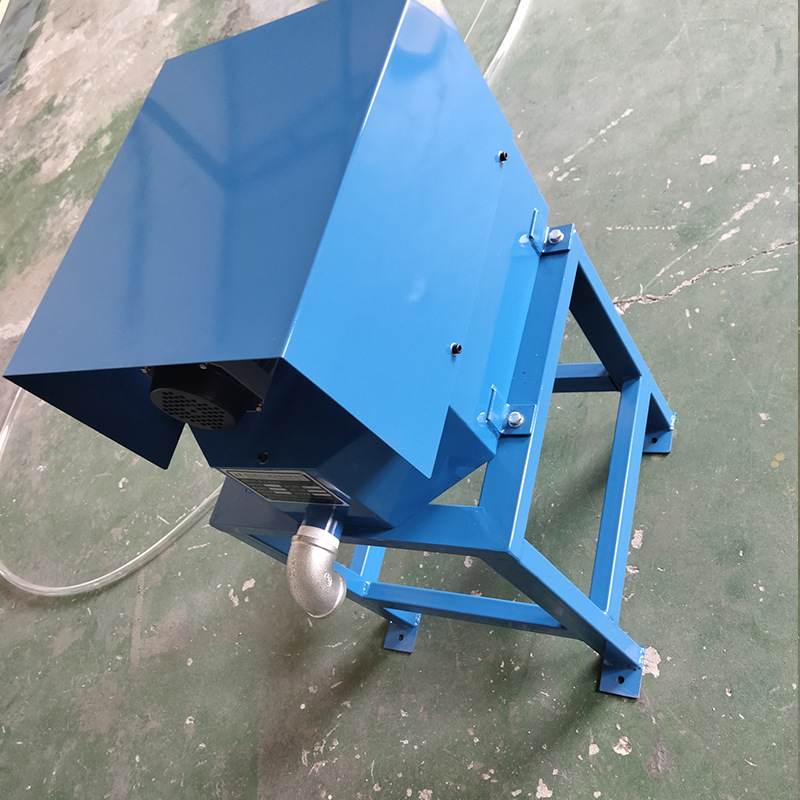 管式除油机 工业浮油回收机 油水分离过滤 净化设备