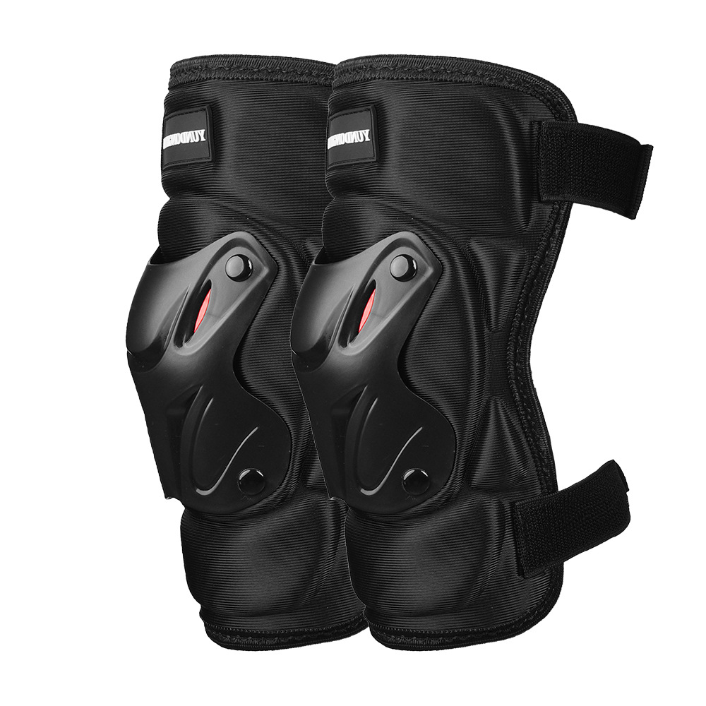 rodilla de motocicleta eléctrica rodilla de cubierta dura rodilla de hombre y mujer rodilla de invierno caliente al aire libre rodilla de protección