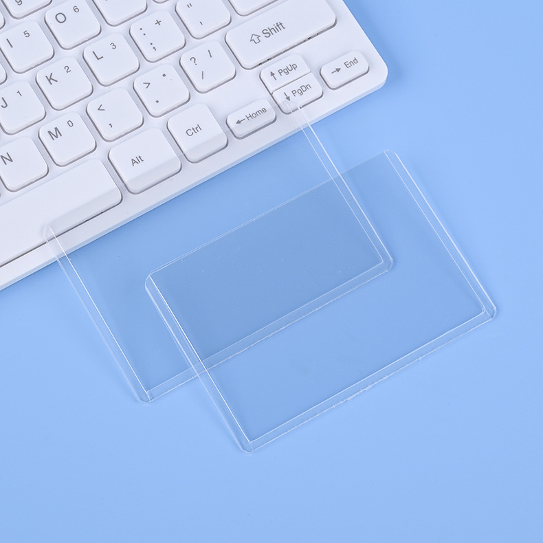 B8 película blanca horizontal 10,1*7,1 diámetro interior 95*67mm