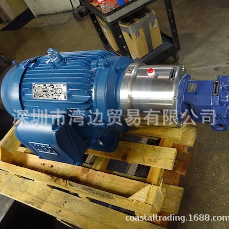 供应美国进口Rotor-Tech泵 GS-1100系列齿轮泵【预售议价】