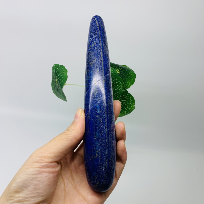 天然水晶多种材质水晶按摩棒 图 17