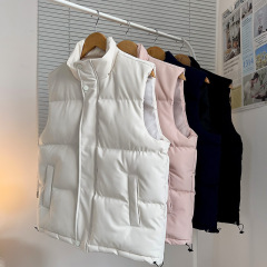越境卸売24新秋冬馬甲生放送で起爆しました。