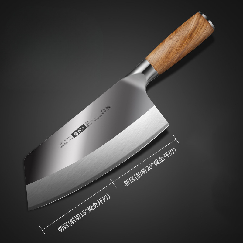 Cuchillo de cocina cuchillo de cocina cuchillo de cocina cuchillo de cocina Yangjiang cuchillo de cocina de acero inoxidable