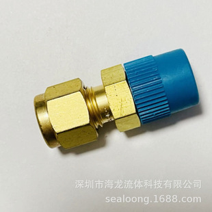 Swagelok�S�~���׽K�˽��^B-400-1-4