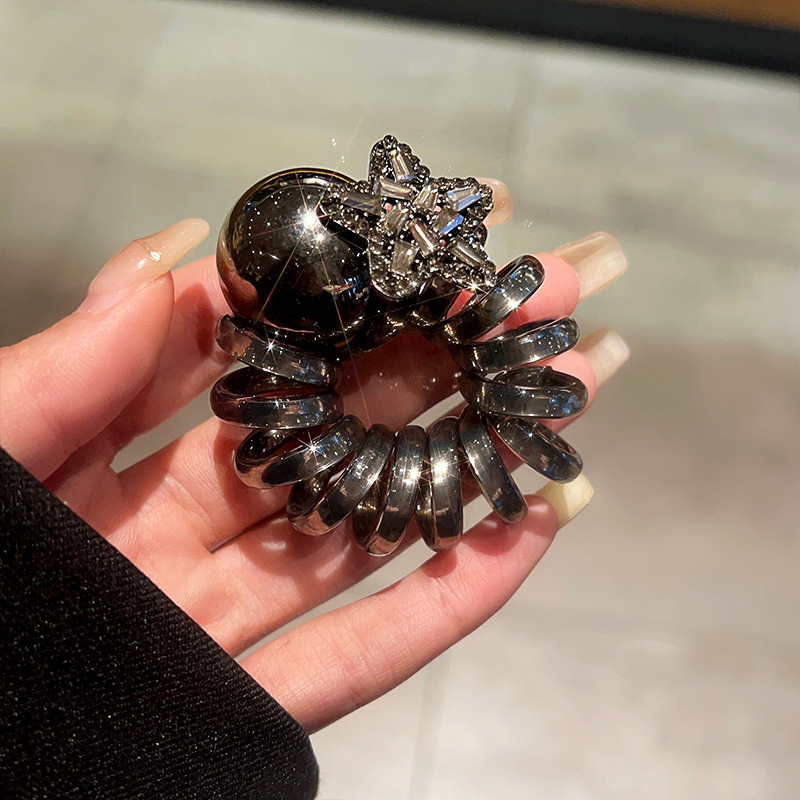 AS601 # 별이 빛나는 하늘 회색