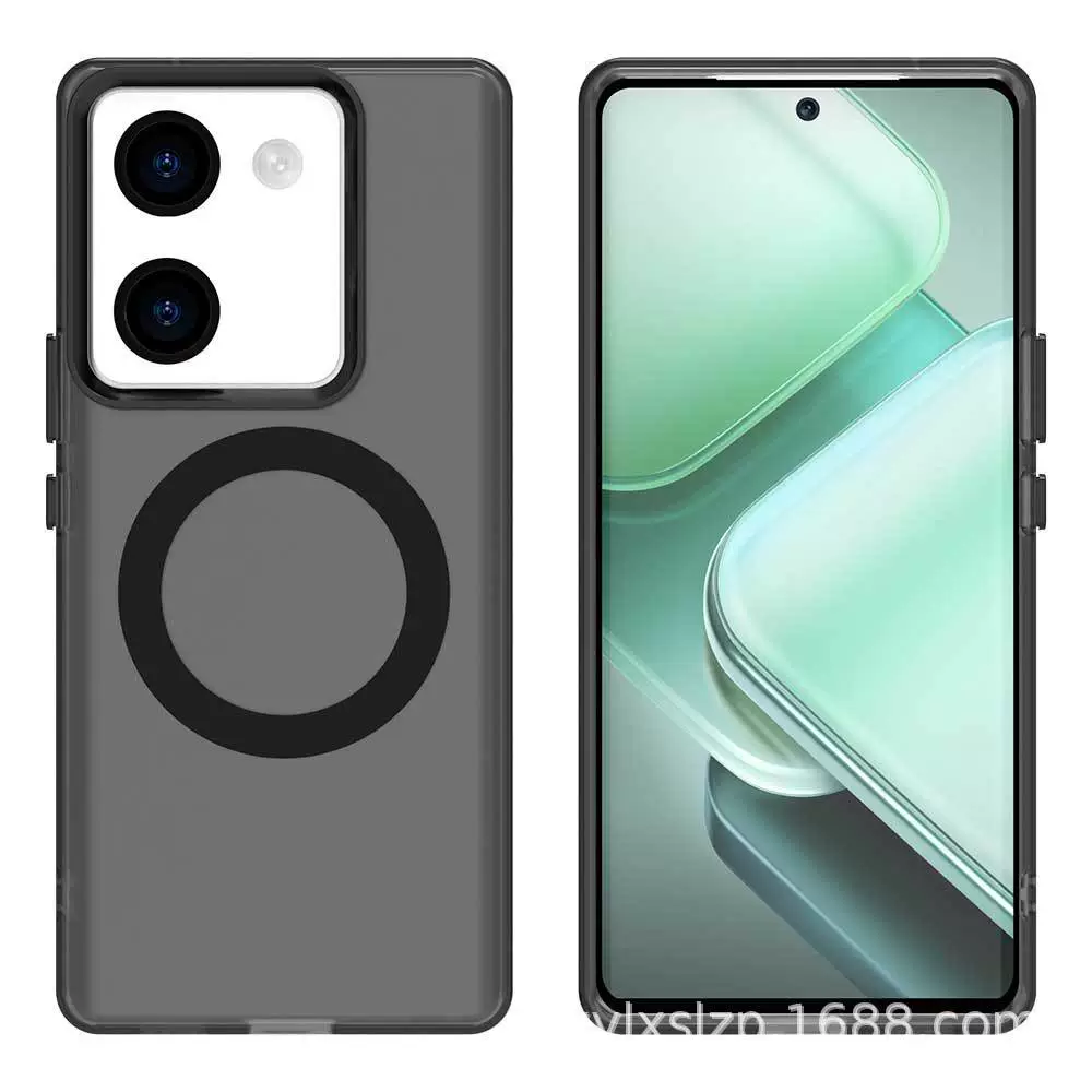Vivo, совместимый чехол для телефона, матовый защитный чехол