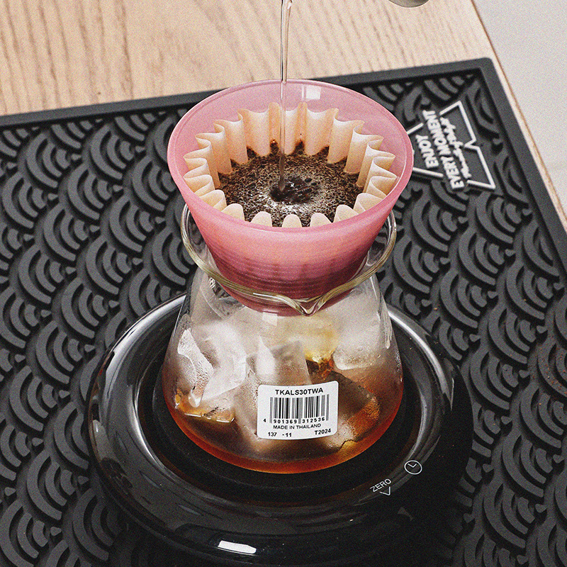 Coffee Filter Cup 2025Wbrc Same Model Domestic Solo Dripper Czech Coffee Hand Brew Filter Cup Coffee Filter