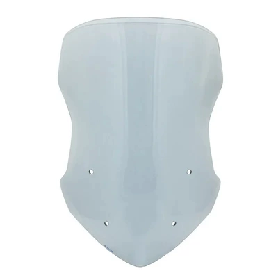 Suitable for Ben-Tian Ho Nc750X 21-24 Modified Motorcycle Front Windshield, Windscreen, Wind Shield (Motorcycle front windshield) - smoky-gray