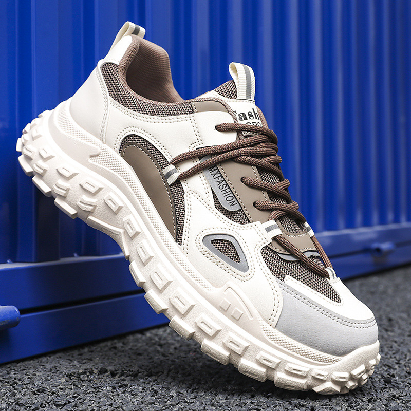 Fashionable breathable non-slip universal sports casual footwear