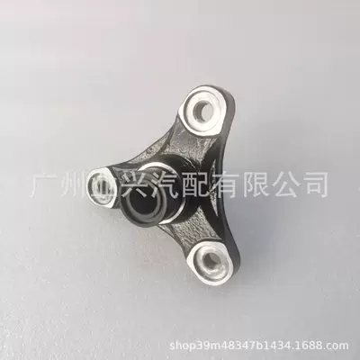 Bmw F10 F11 Rear Differential Drive Shaft Flange 34 Teeth Hole Pitch 81mm- A26107633480 (Differential assembly)