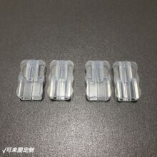 安卓数据线保护套USB端type-C端咬线器夹防折断线套3波浪可彩绘