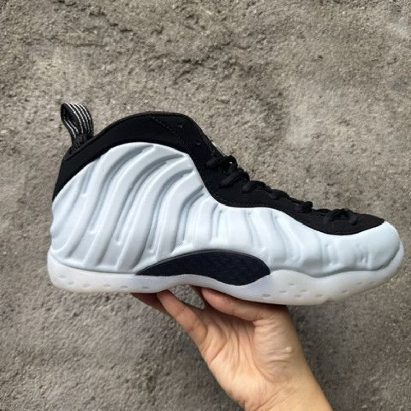 High-End Hardaway Foamposite New White Sneakers for Men, North Carolina Blue Ice Blue Sneakers, Galaxy Sneakers for Women, Wudang Little Immortal Basketball Shoes