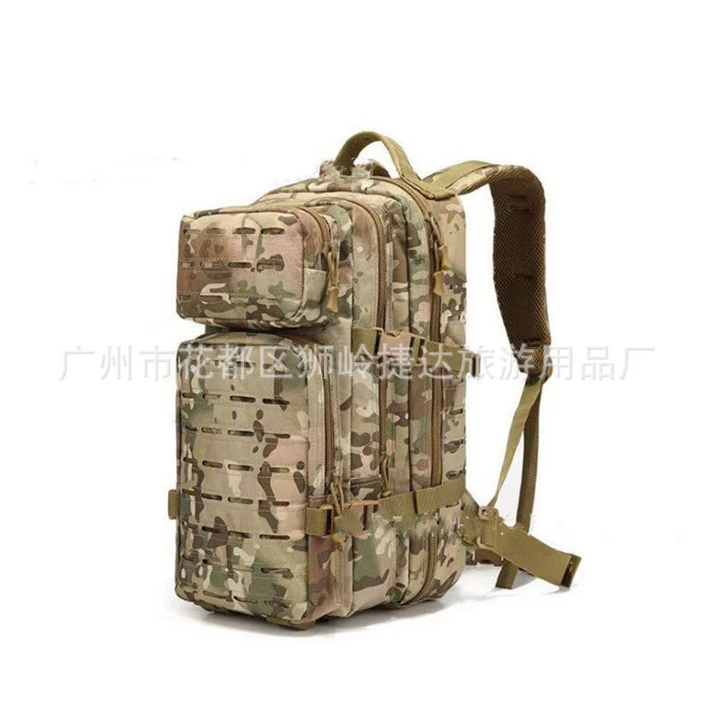 Новый outdoor тактический рюкзак вентиляторы 3P 3P новая композитная ткань продвинутый процесс резки