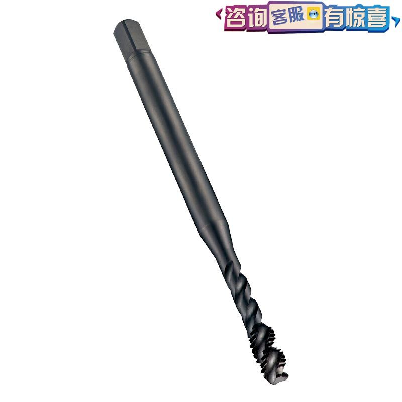英国多马DORMER-EX01M6 M 机用丝锥 螺旋槽 45° 小额批发