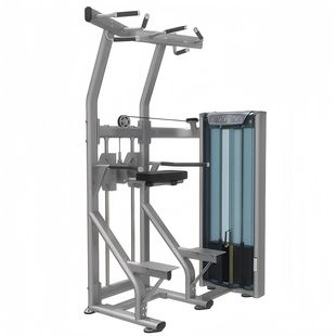Professional indoor fitness club hotel fitness commercial fitness equipment pull-up trainer