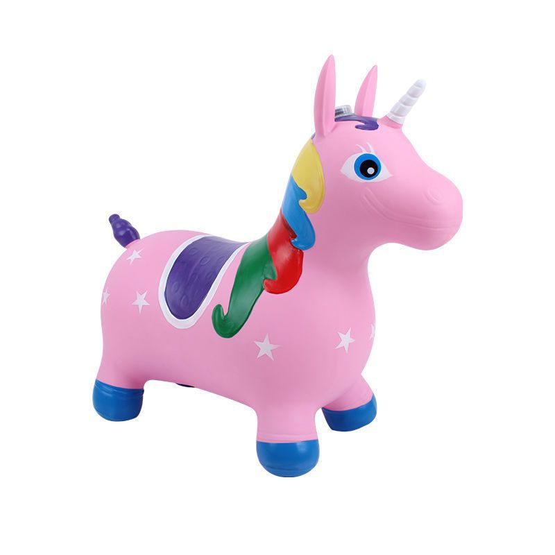 두꺼운 버전(분홍색 다색 말)