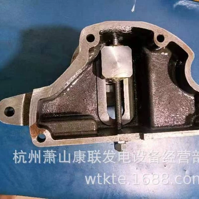 tensioner assembly, Generator şkivləri